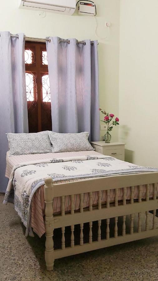 Villa Sandrin-Near White Town And Beach Pondichéry Extérieur photo