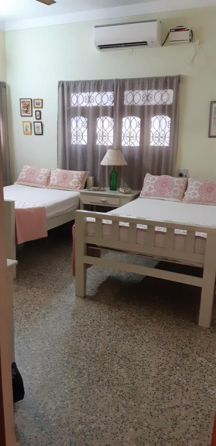 Villa Sandrin-Near White Town And Beach Pondichéry Extérieur photo